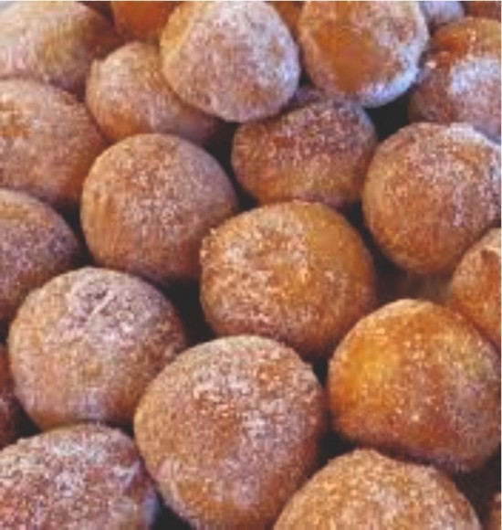 Kwarkbollen